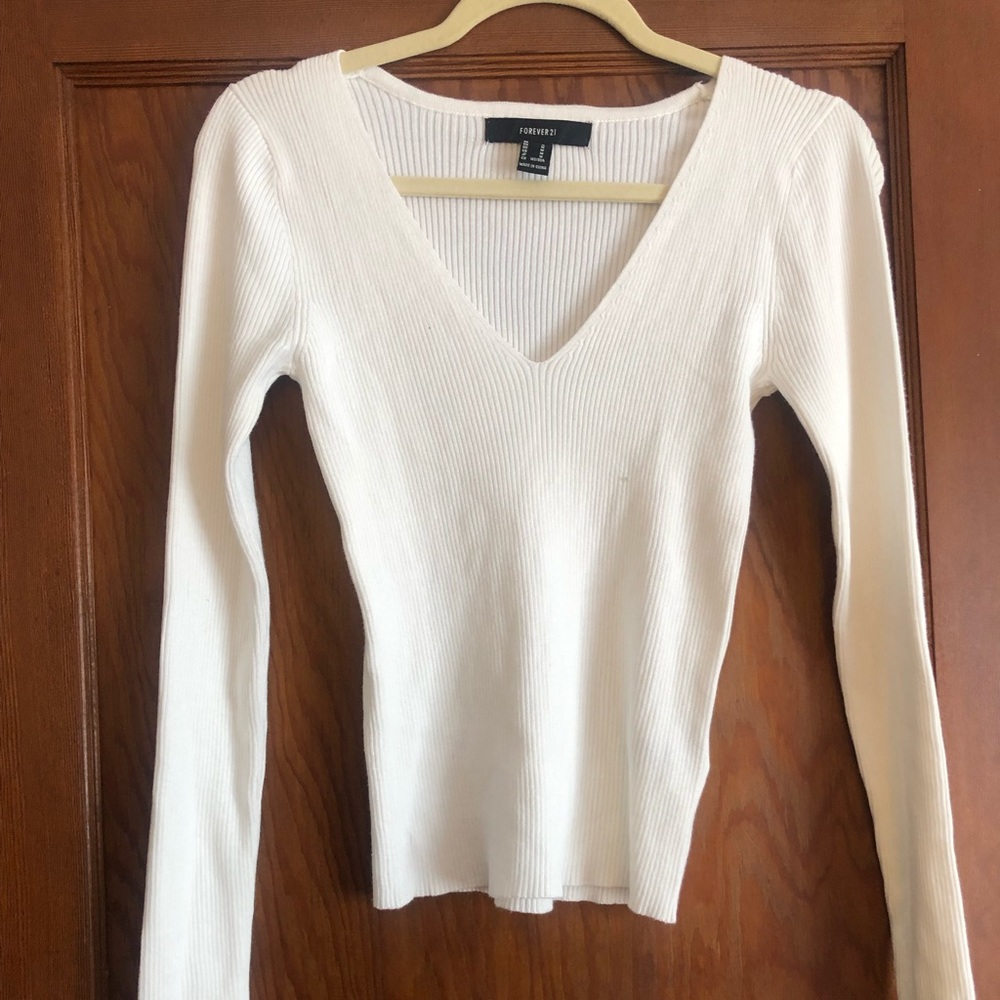 Kong sleeve top